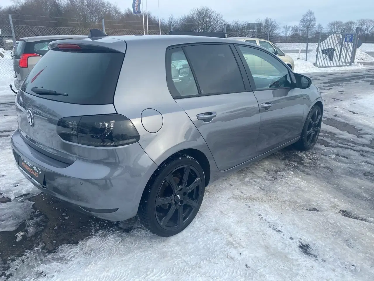 Billede 4 - VW Golf 1,6 BlueMotion TDI DPF Trendline 105HK 5d