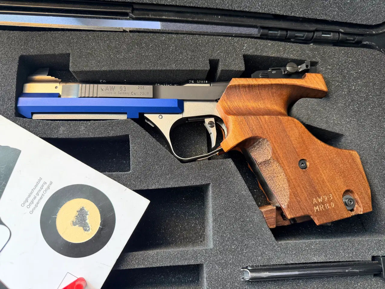 Billede 3 - Feinwerkbau AW93 Light