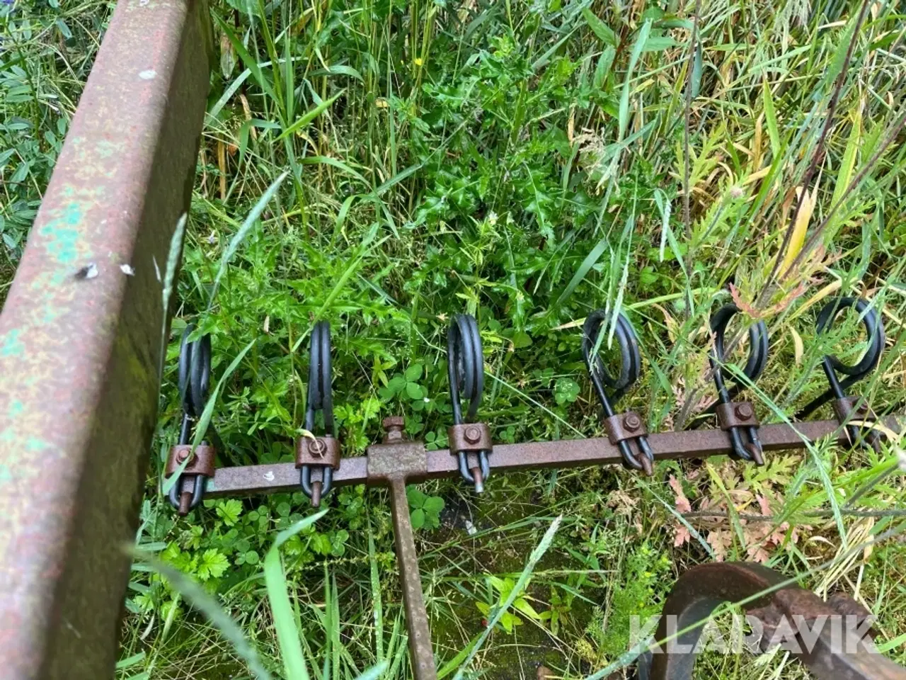 Billede 7 - Harve Agrodan 7,9 meter