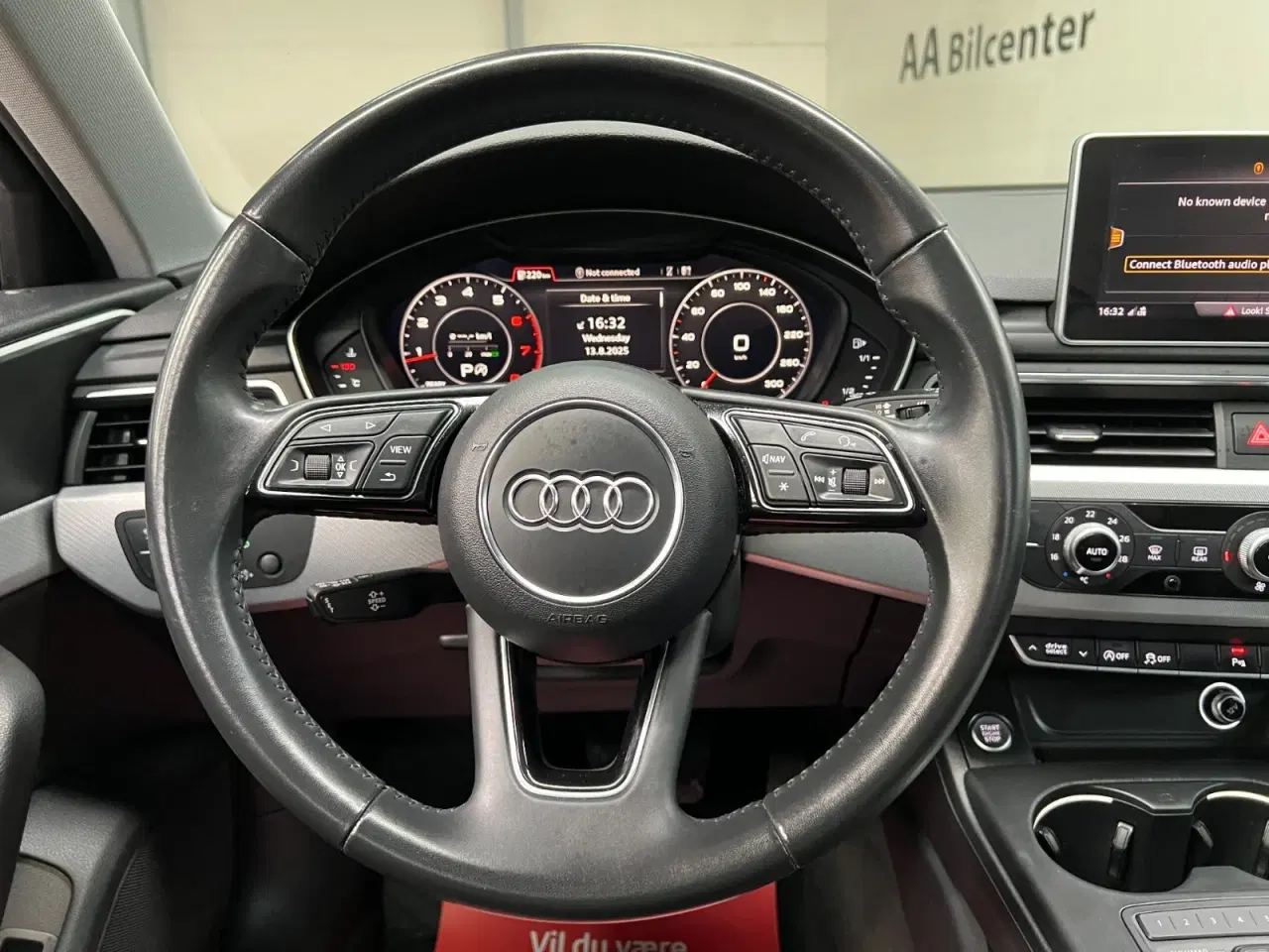 Billede 10 - Audi A4 2,0 TFSi 190 Sport Avant S-tr.