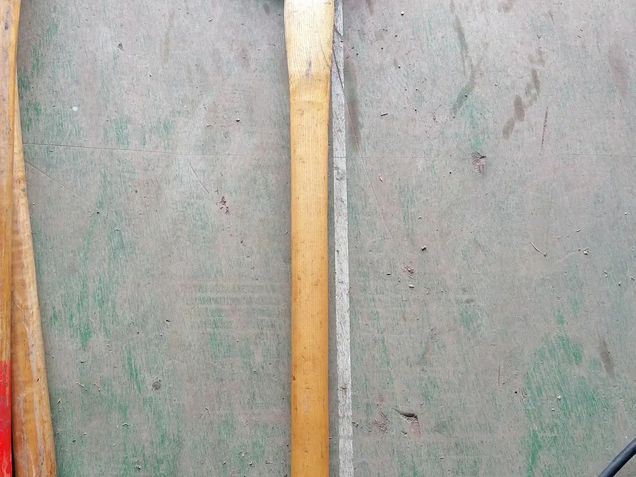 Billede 2 - Flækhammer 