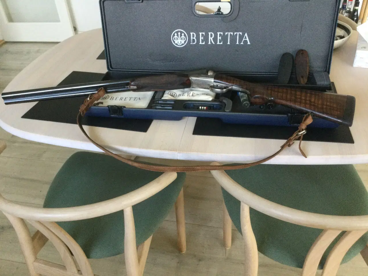 Billede 3 - Beretta Silver Hawk 471 12/76