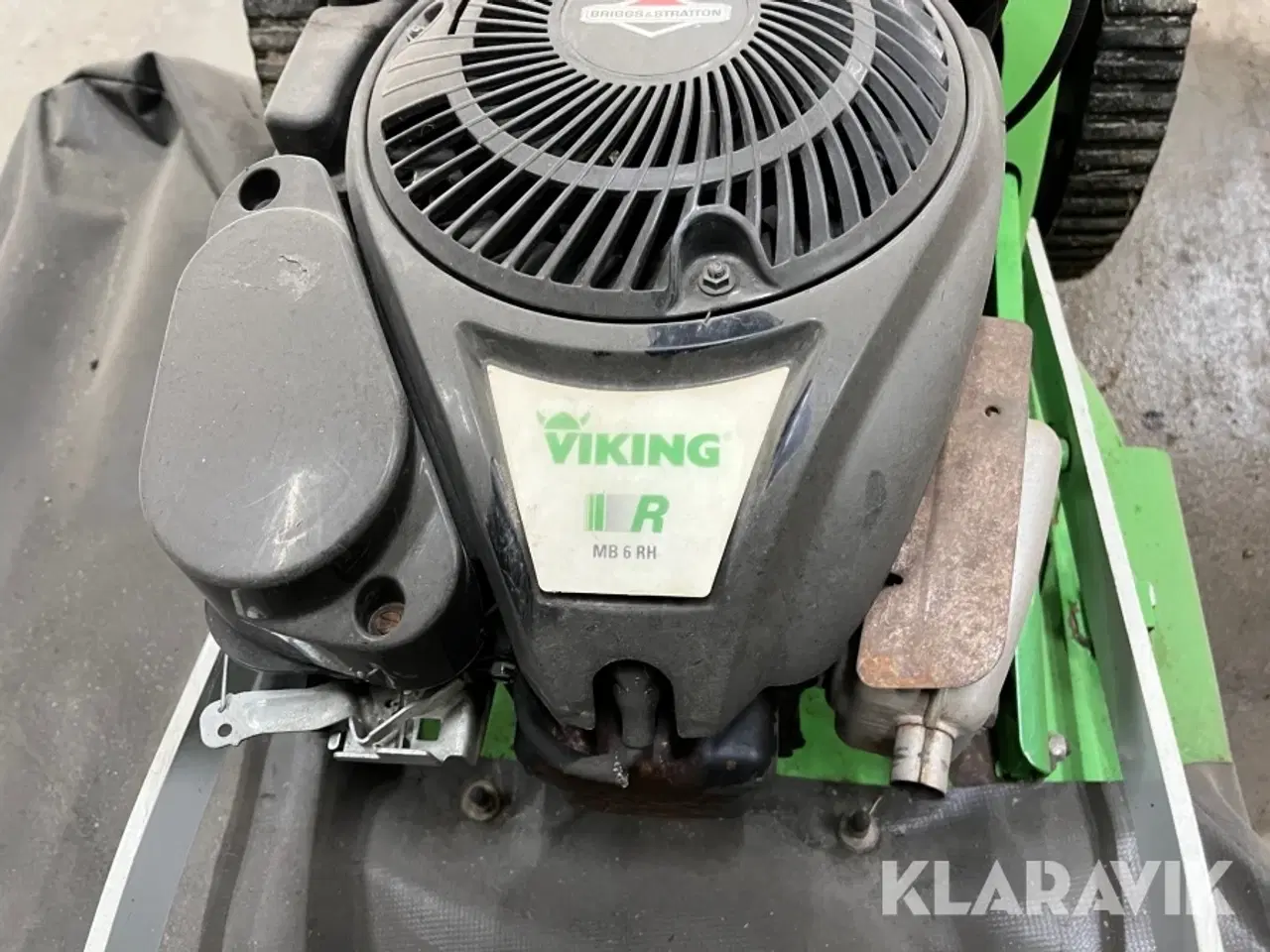 Billede 6 - Græsslåmaskine VIKING MB 6 RH