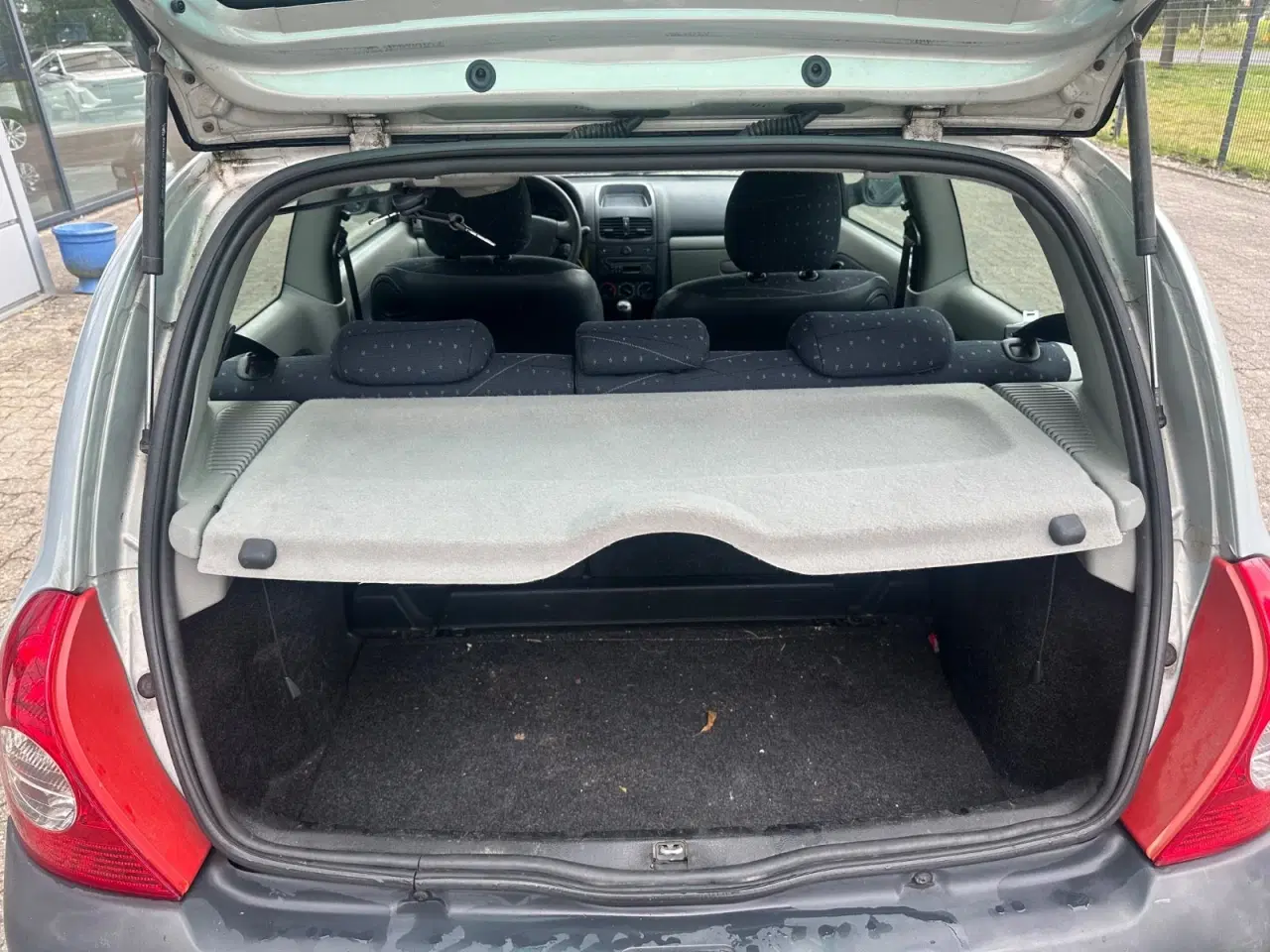 Billede 11 - Renault Clio II 1,2 Expression