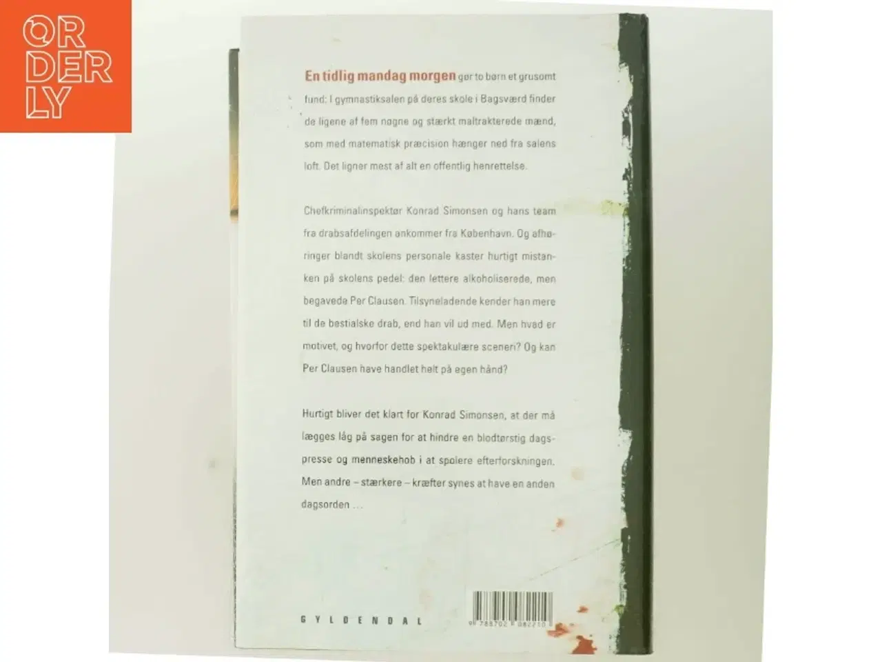 Billede 3 - Svinehunde af Lotte Hammer, Søren Hammer (Bog)