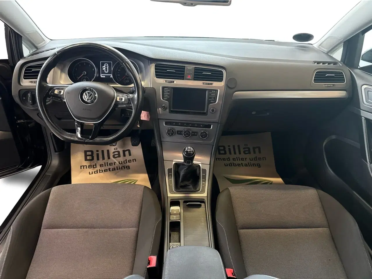 Billede 9 - VW Golf VII 1,4 TSi 125 Allstar Variant BMT