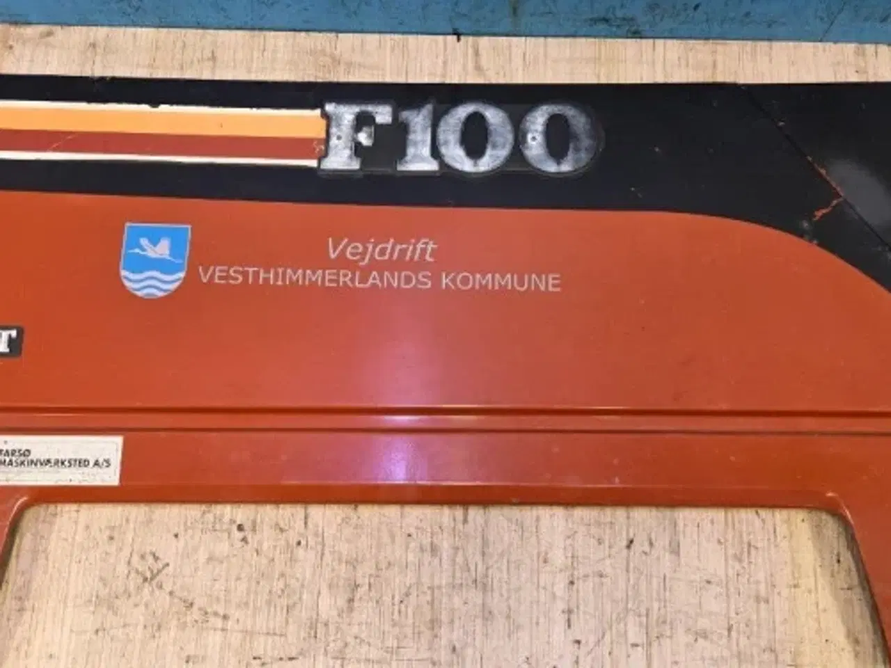 Billede 5 - Fiat F100 Sideskærm 5165404