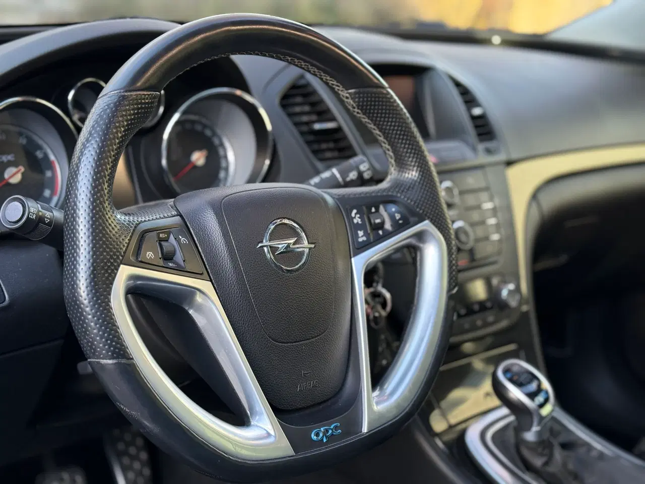 Billede 8 - Opel Insignia 2,8 V6 OPC 4x4