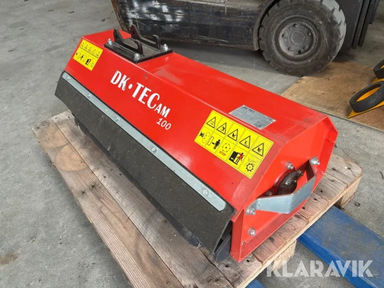 Billede 8 - Klippe sæt DK-TEC AM100