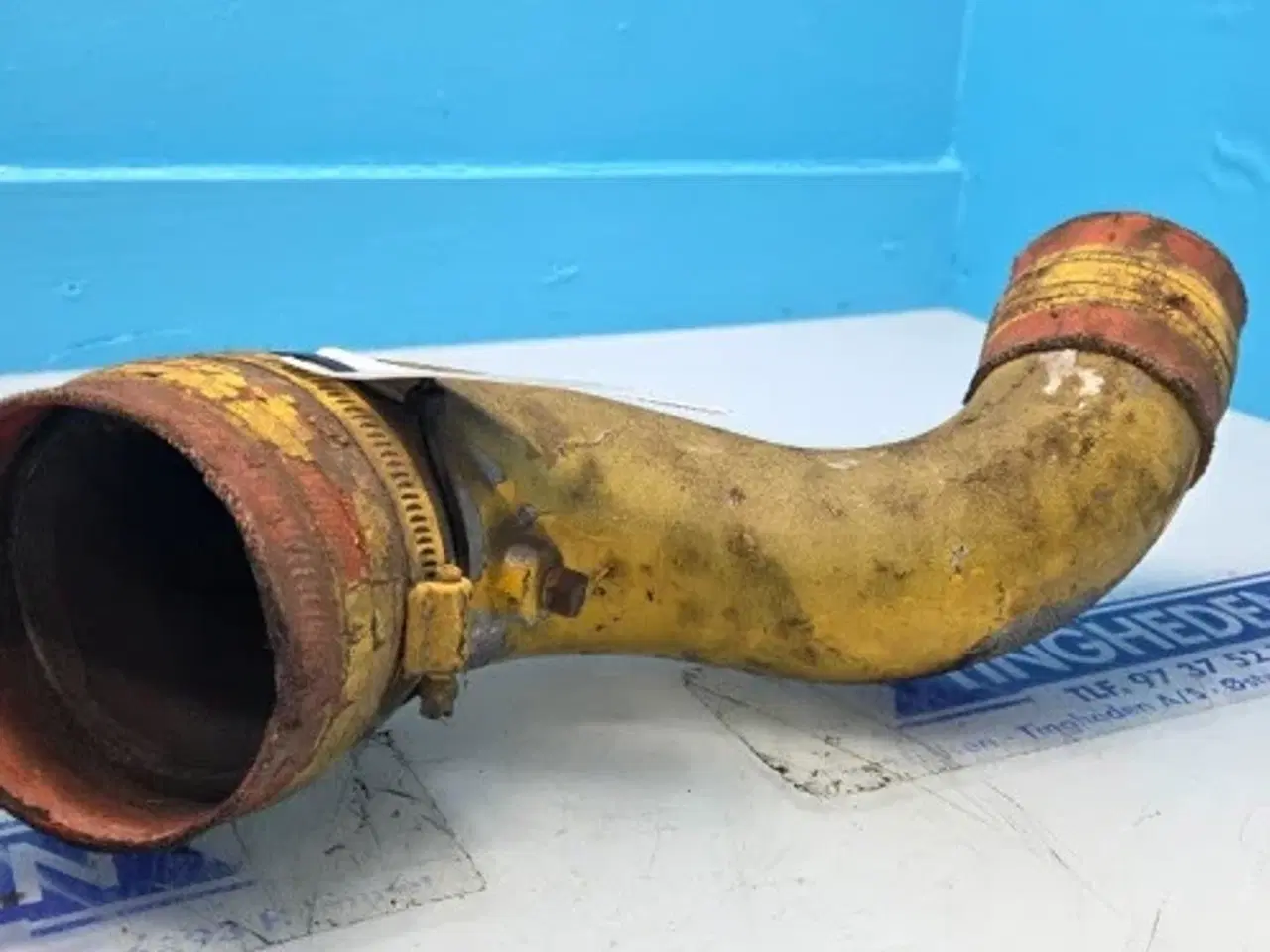 Billede 6 - Ford 678HT Indsugningsrør E6NN6N696CA