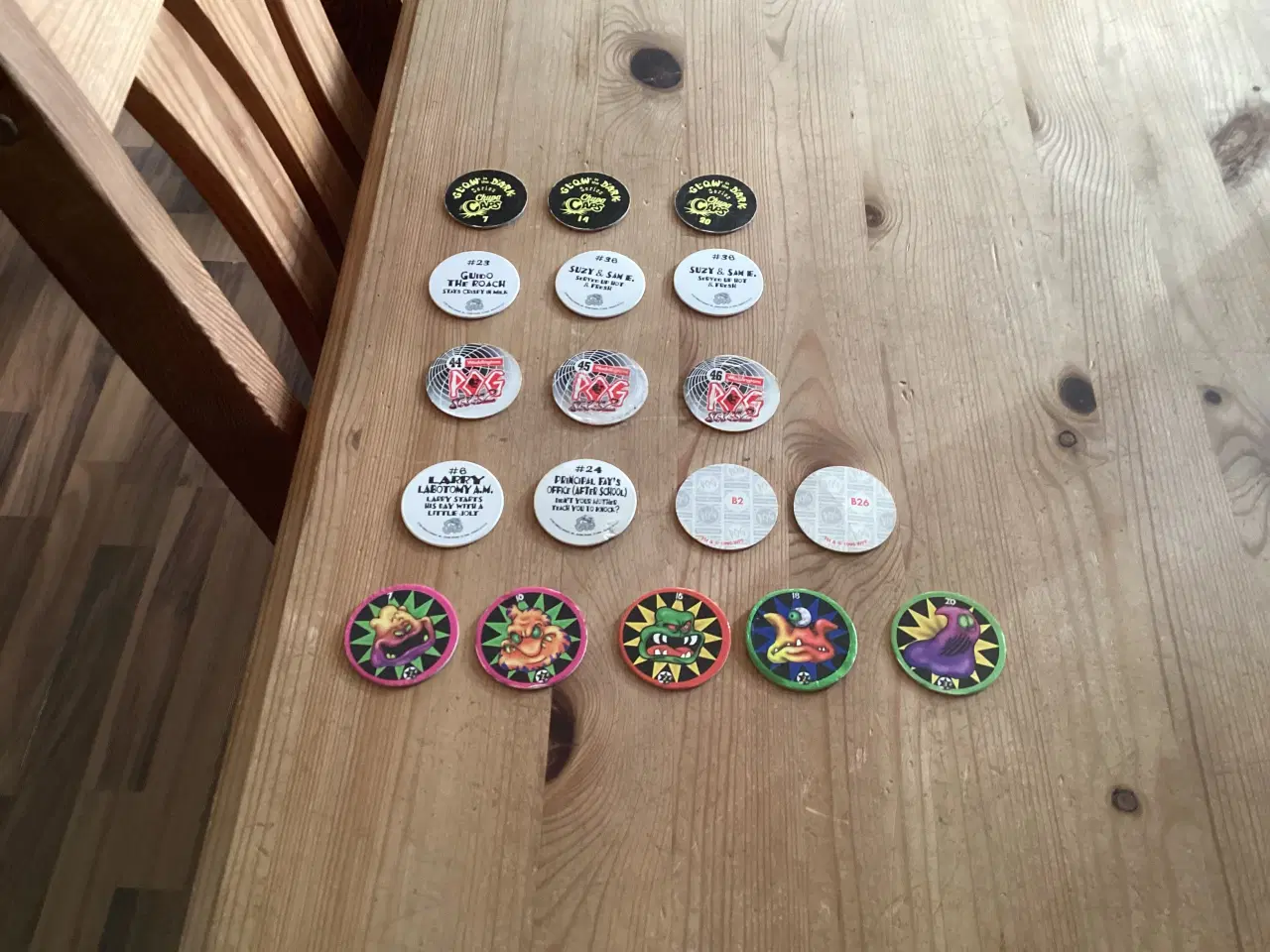 Billede 6 - Blandet Legesager / Retro Bamser/ Disney Vtech