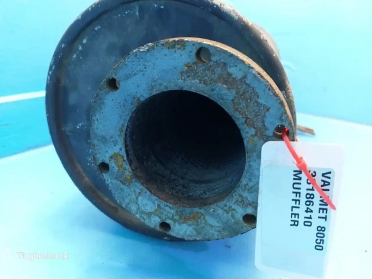 Billede 9 - Valmet 8050 Lydpotte 33186410