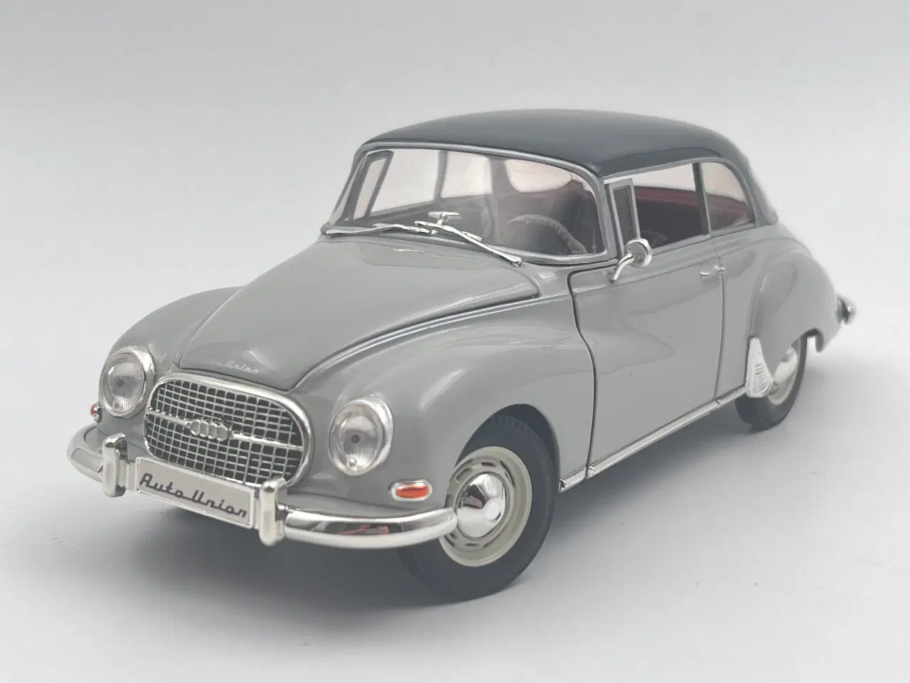 Billede 2 - 1960 Audi Auto Union 1000S Coupe 1:18