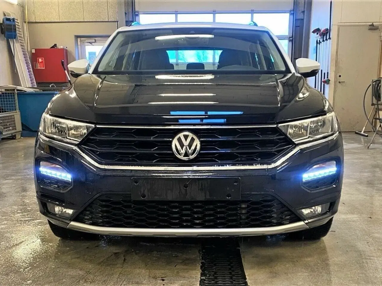 Billede 18 - VW T-Roc 2,0 TDi 150 Style DSG 4Motion