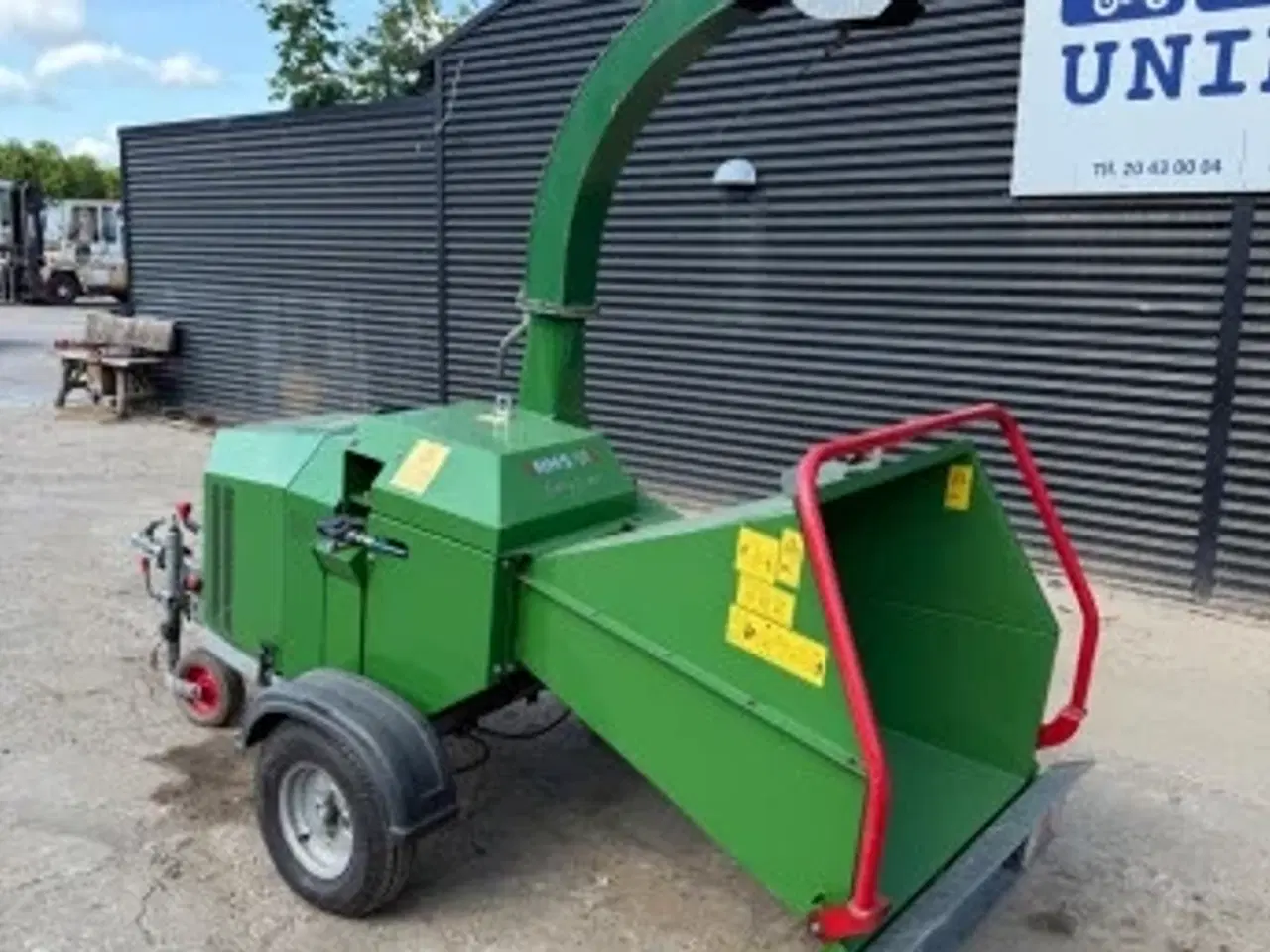 Billede 2 - KUN 320timer