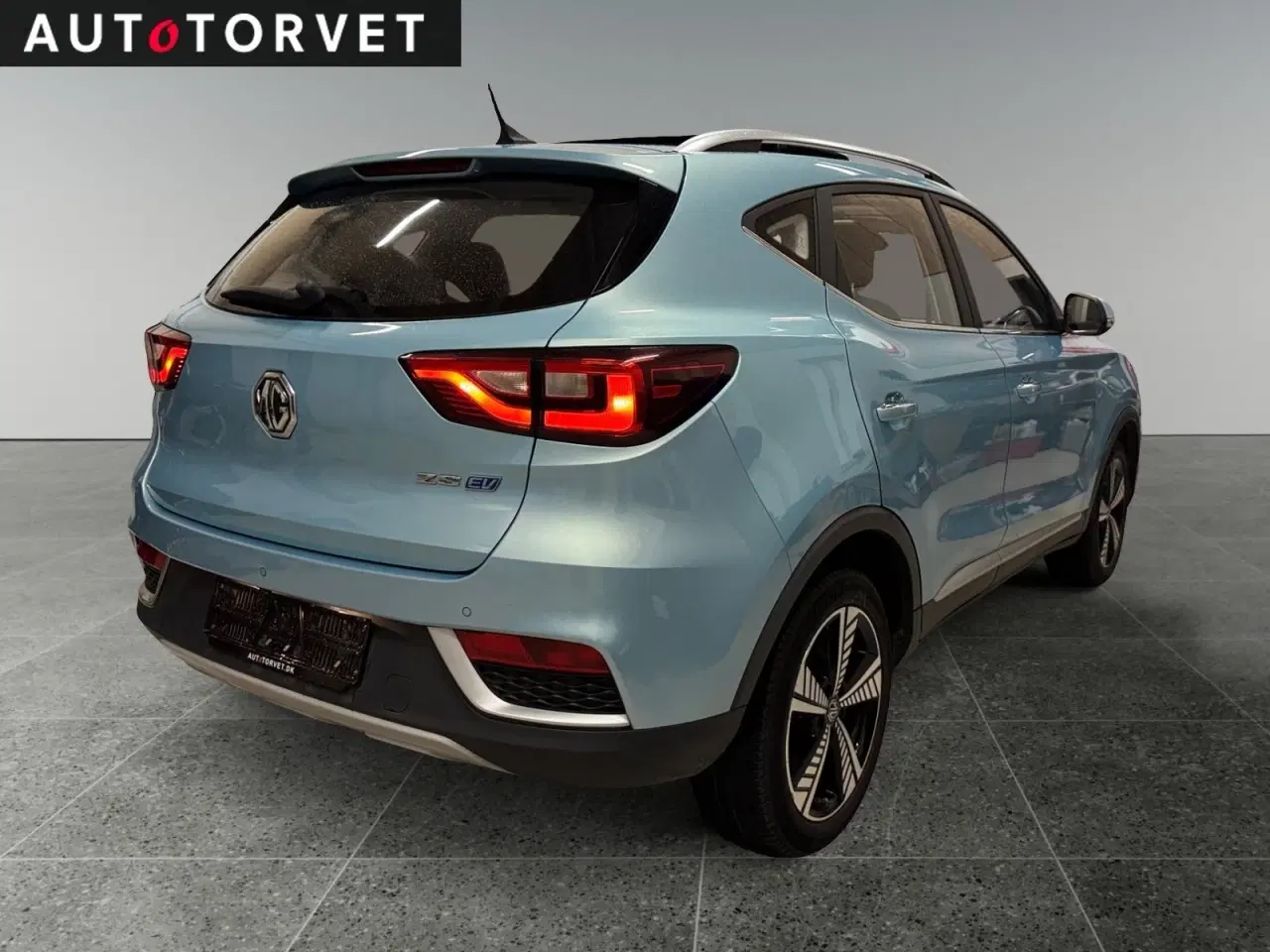 Billede 3 - MG ZS  EV Luxury