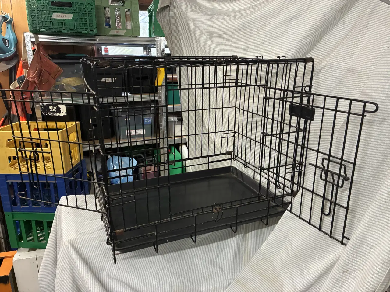 Billede 1 - Tranport eller hjem