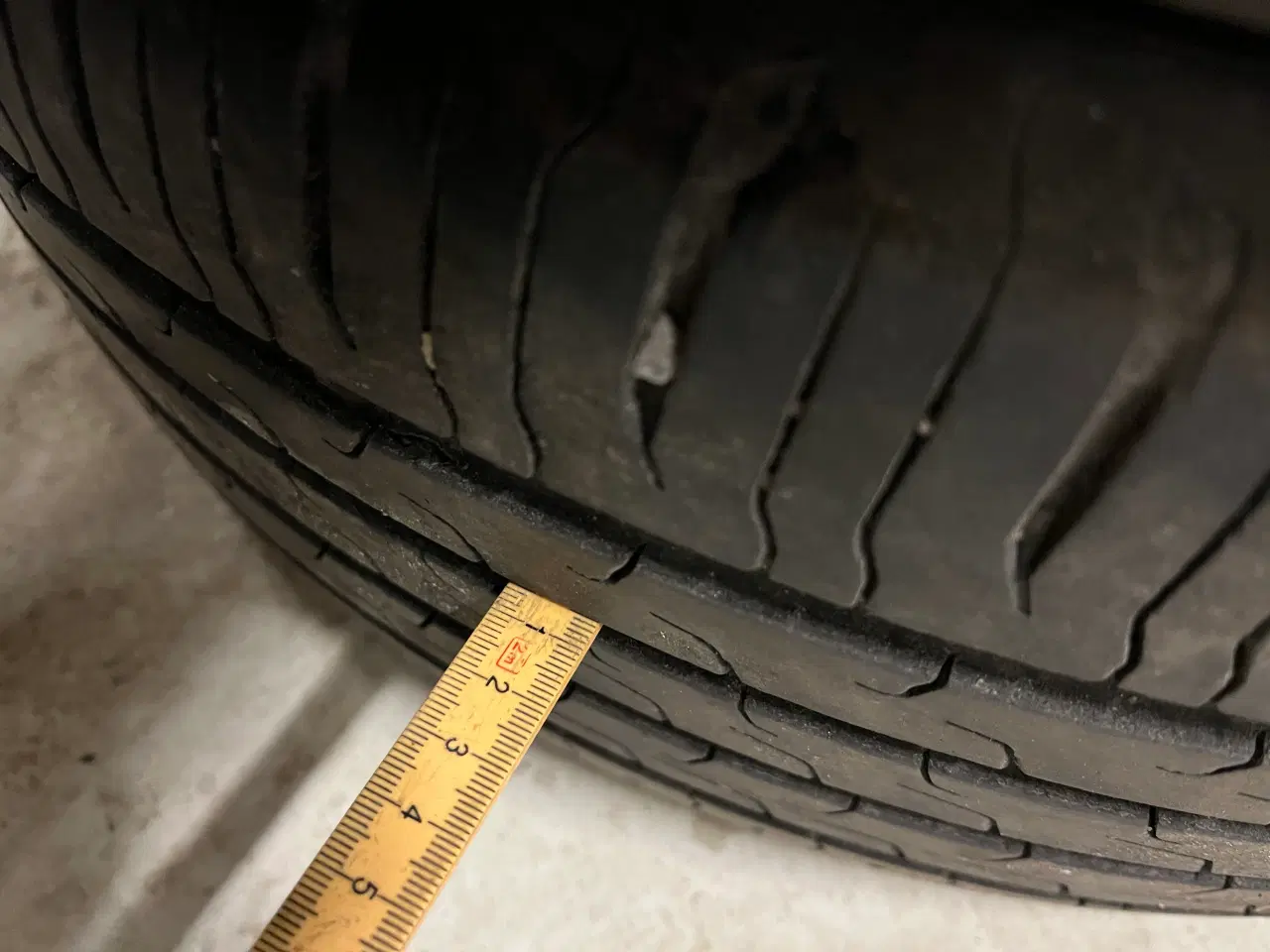 Billede 5 - Brugte sommerdæk