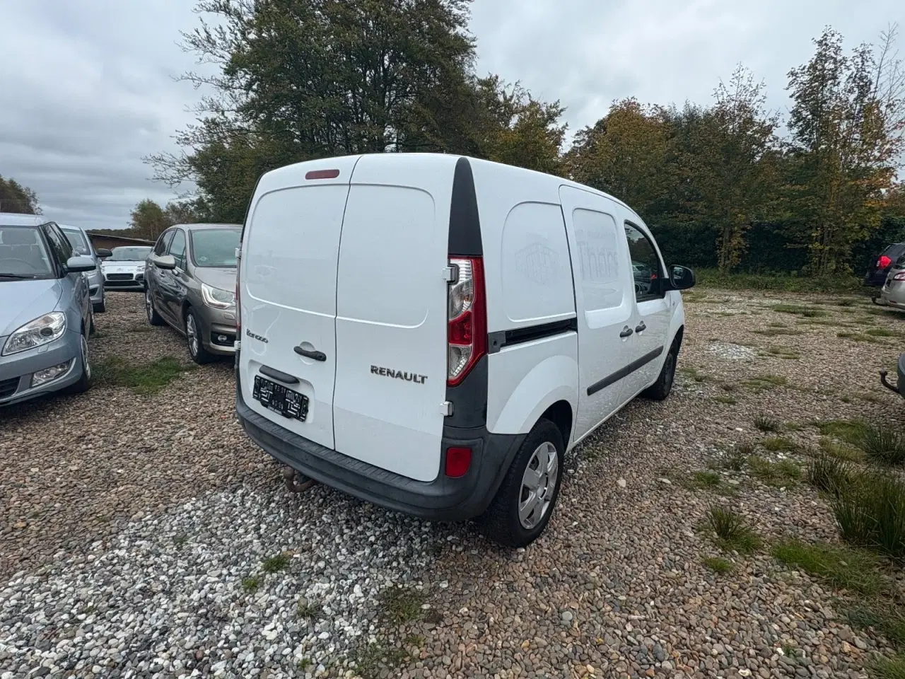 Billede 3 - Renault Kangoo 1,5 dCi 90 Express