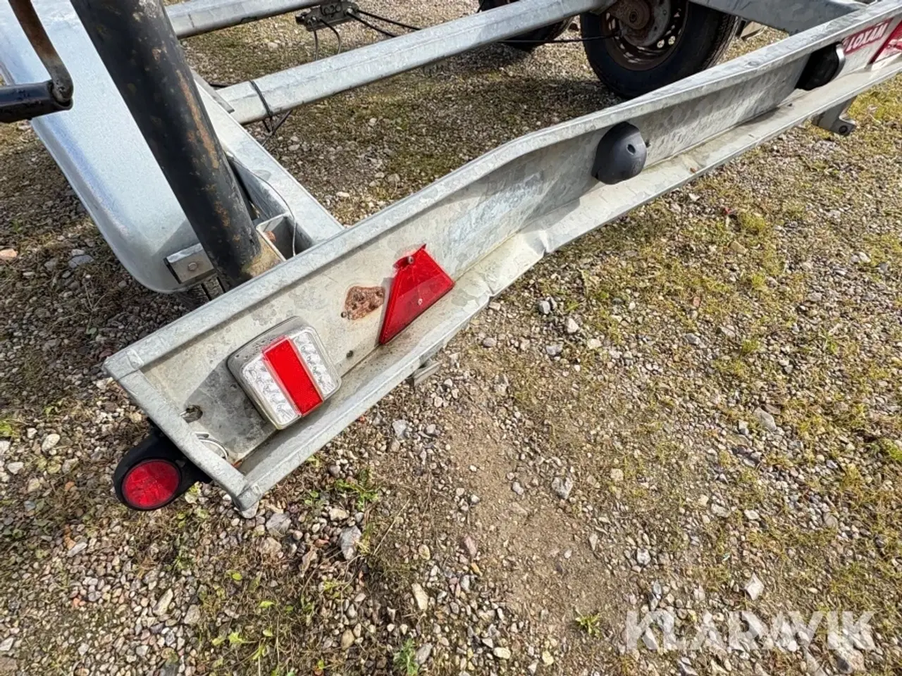 Billede 10 - Kabeltrailer PMV KT 2600
