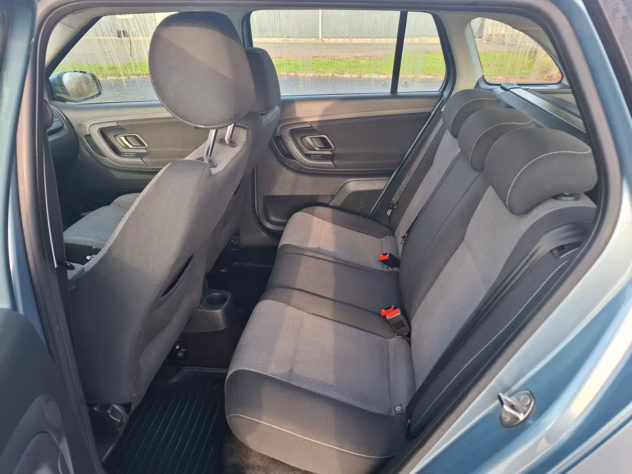 Billede 6 - SKODA FABIA 1.2 COMBI 