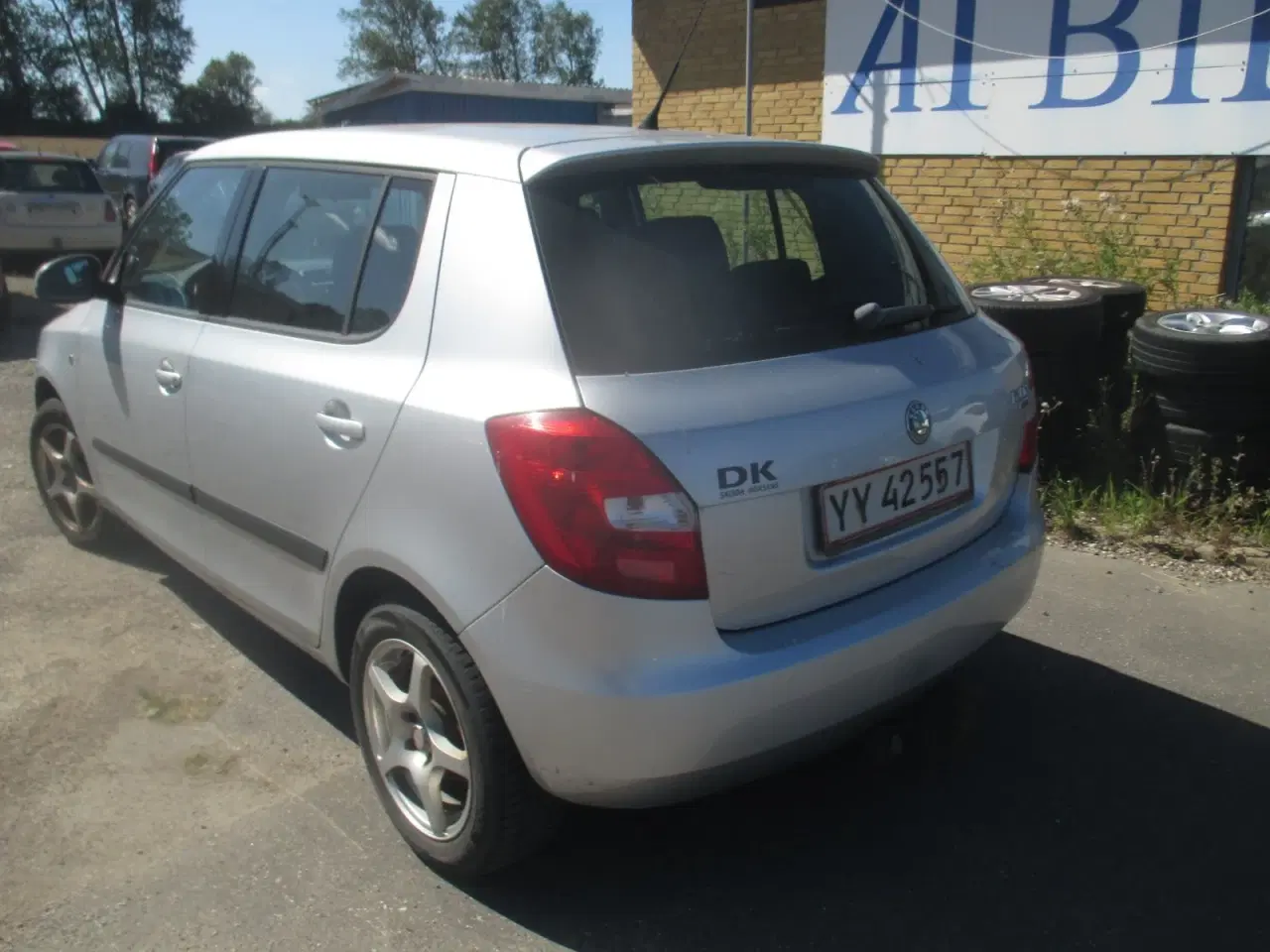 Billede 6 - Skoda Fabia 1,2 12V Classic