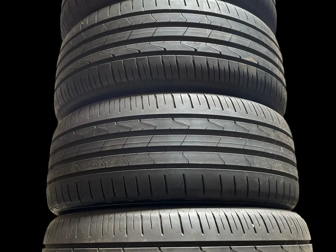 Billede 2 - 17 Hankook 235/50r17 Ref.S99 sommer