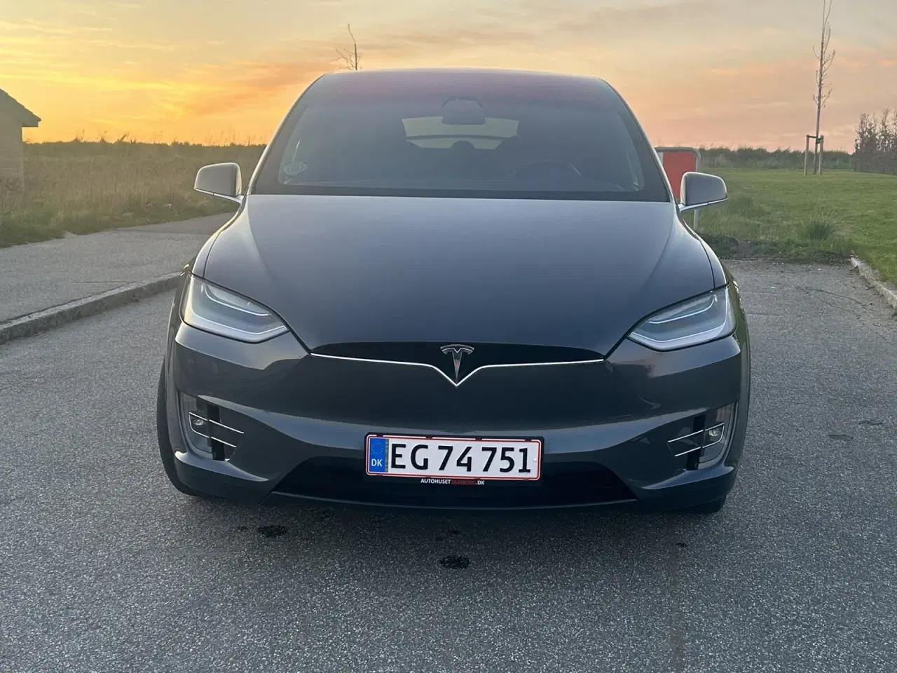 Billede 5 - Tesla Model X  Long Range AWD