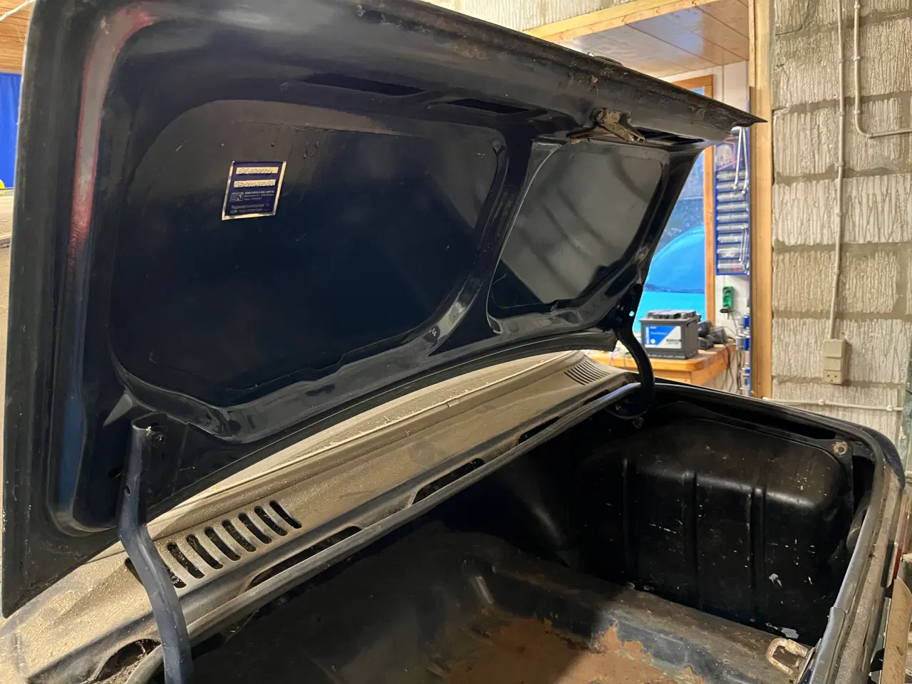 Billede 5 - Ford Escort mk1