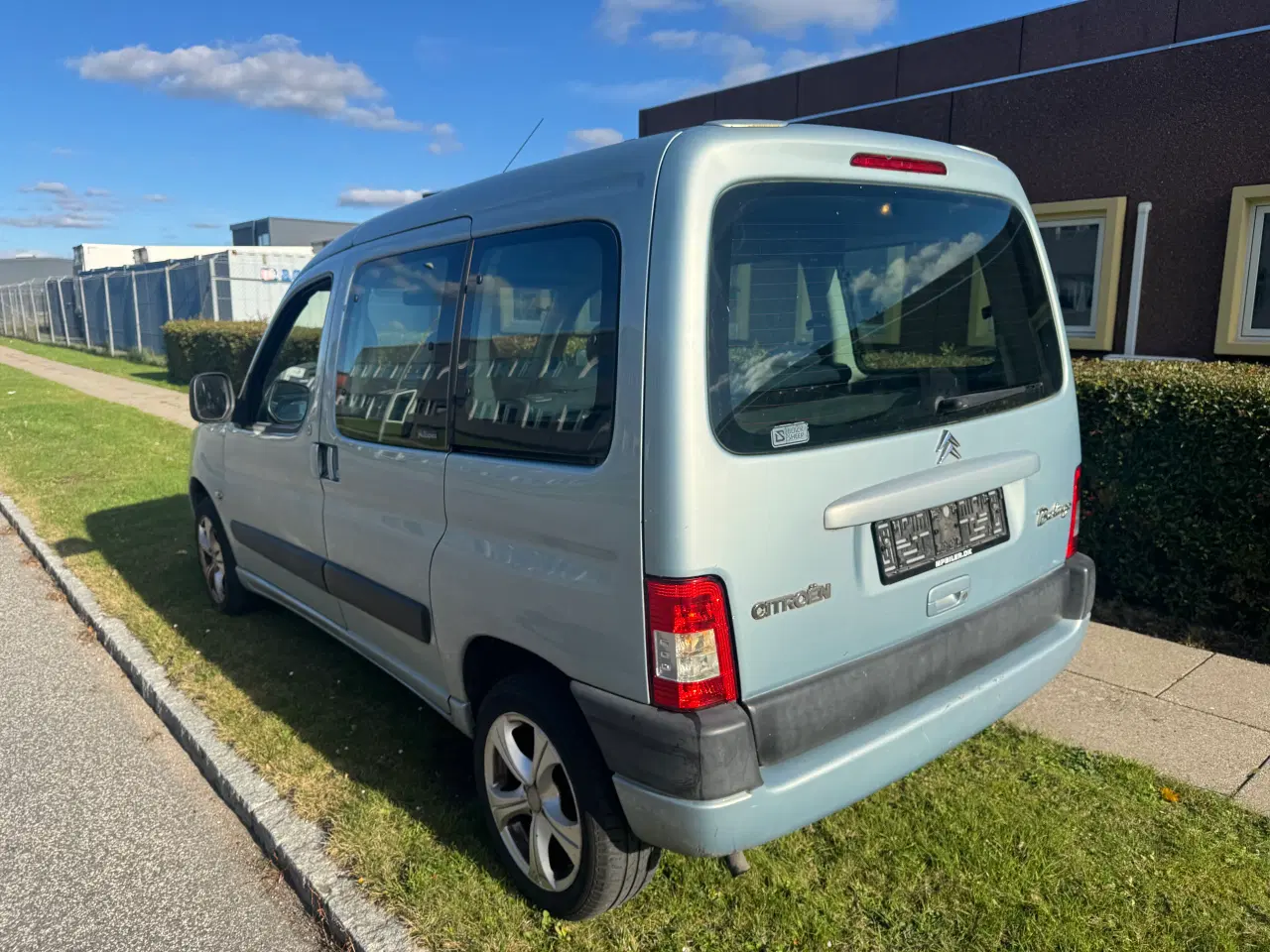 Billede 4 - Rigtig fin Belingo 1.6 Nysynet
