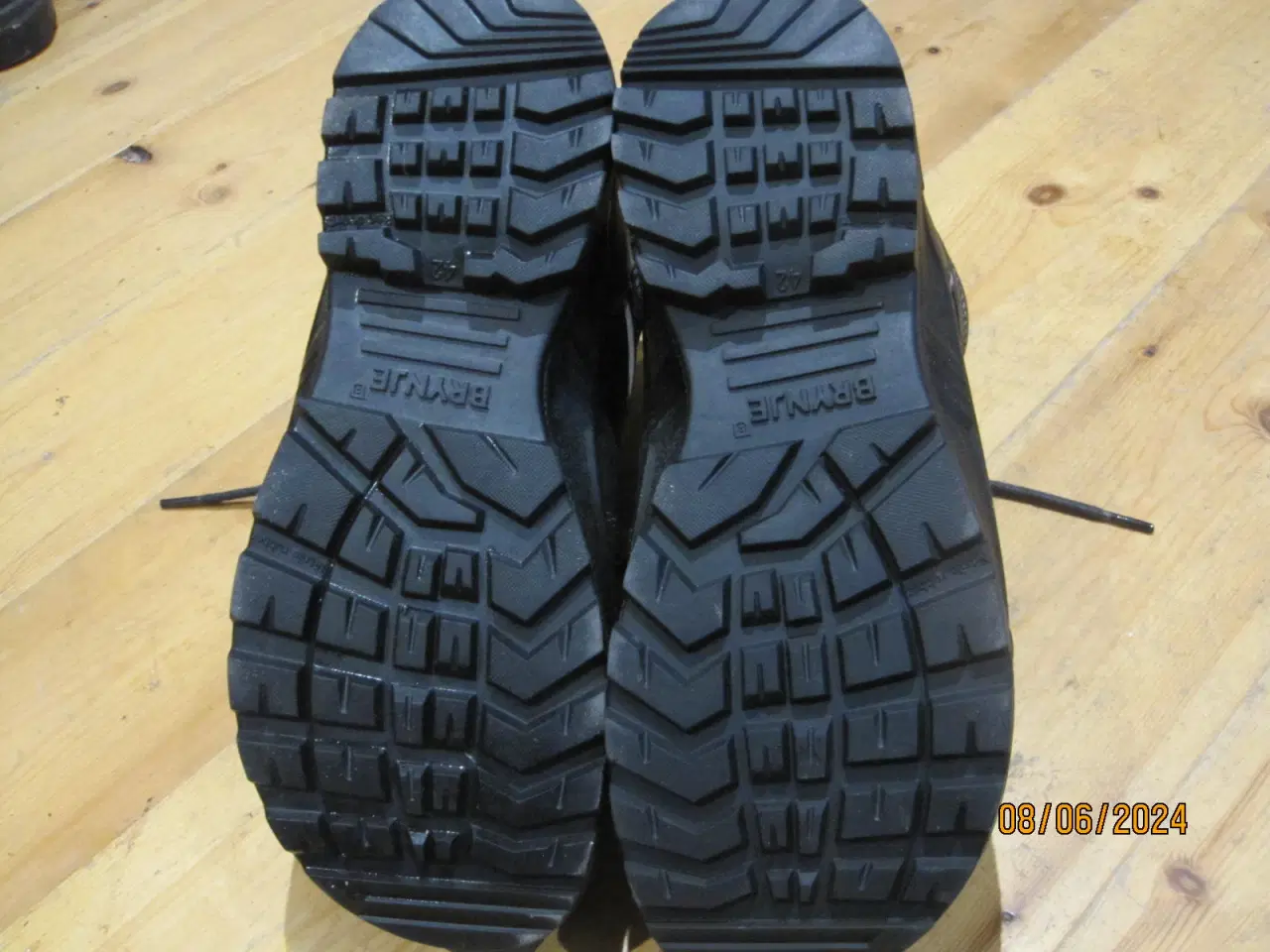 Billede 3 - Sikkerhedsstøvler