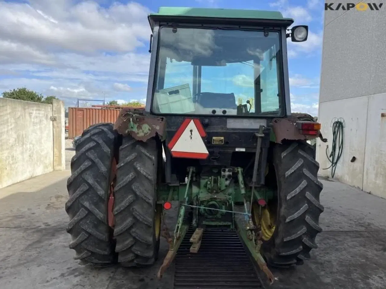 Billede 6 - John Deere 2450 Power Synchron