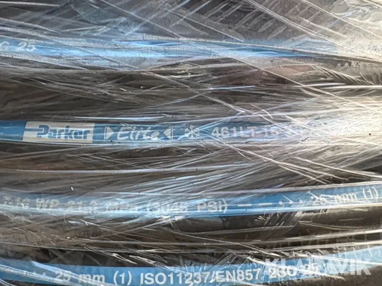 Billede 4 - Hydraulikslange Parker Elite 461LT-16 WP 25 mm 1"