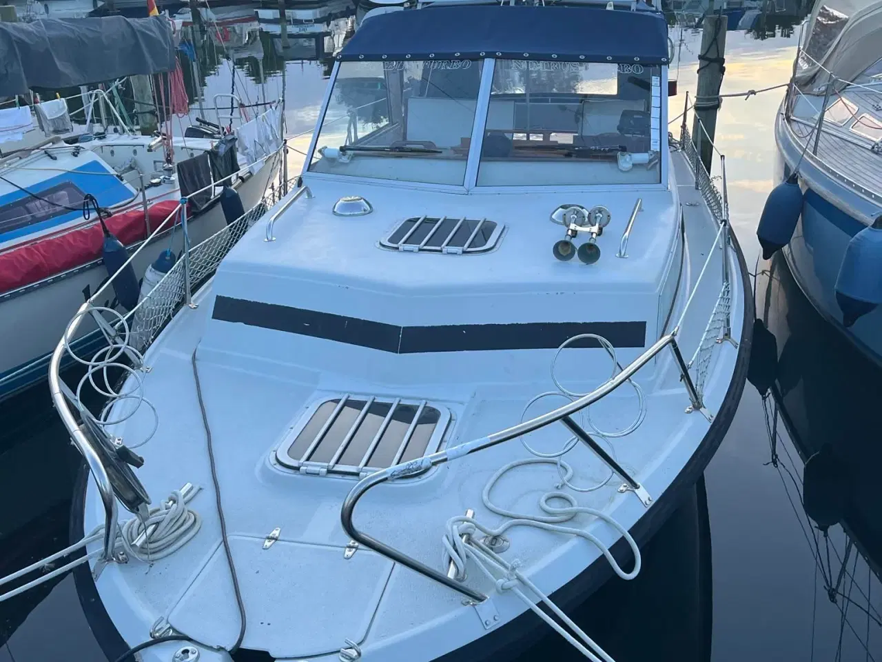 Billede 1 - Nimbus 800 turbo