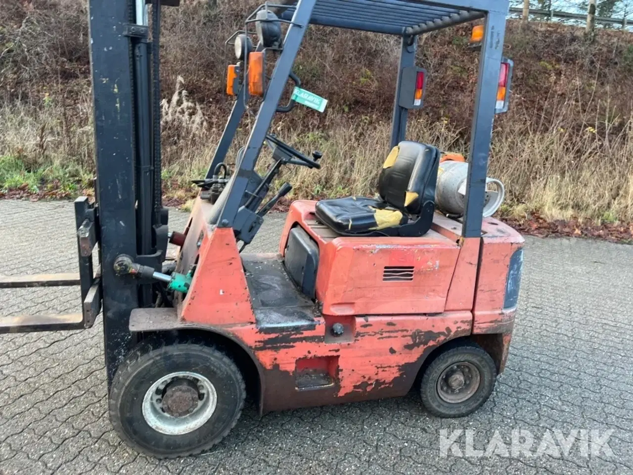 Billede 4 - Truck Mitsubishi TC15