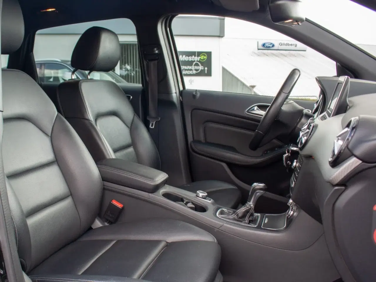 Billede 13 - Mercedes B180 d 1,5 Business