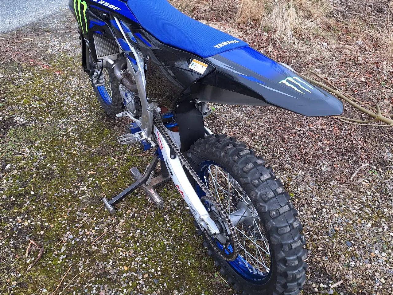 Billede 2 - Yamaha 250 4T år 25 OE Monster 
