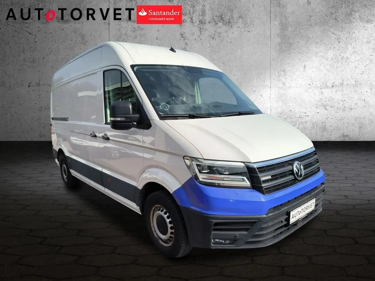 Billede 2 - VW e-Crafter 35  Kassevogn M