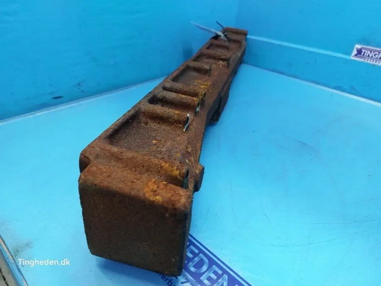 Billede 4 - SisuDiesel 645 DSBAEL Indsugningsmanifold V836847493