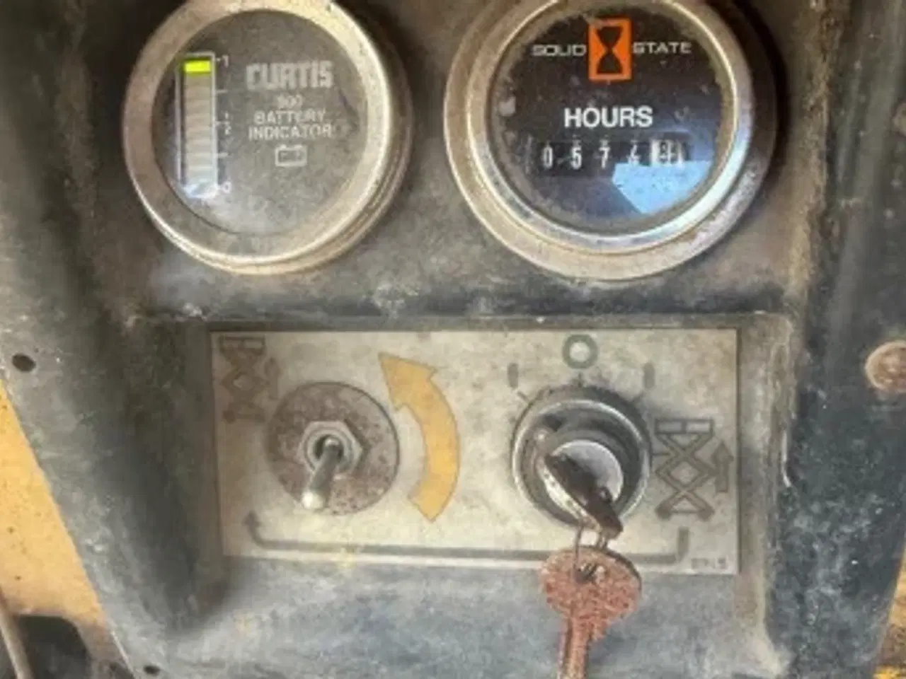 Billede 5 - Lift med nye batterier