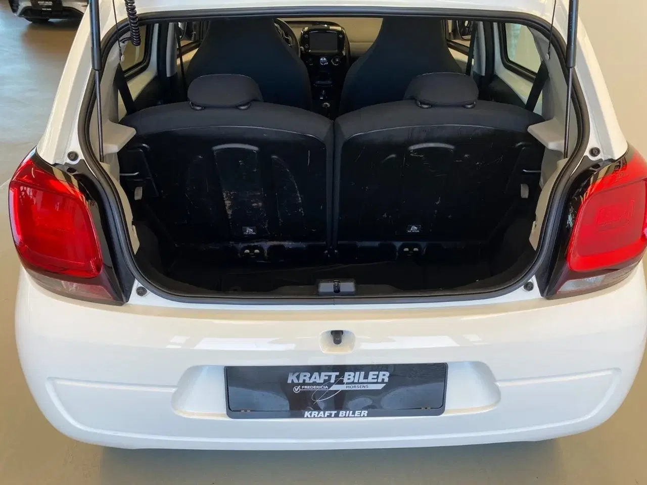 Billede 8 - Citroën C1 1,0 VTi SportLine