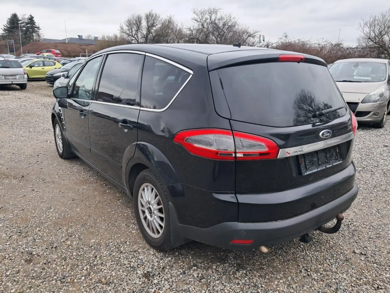 Billede 6 - Ford S-MAX 2,0 TDCi 140 Titanium aut. 7prs