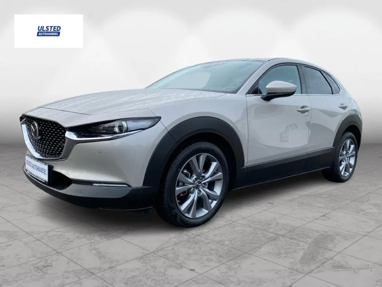 Billede 2 - Mazda CX-30 2,0 Skyactiv-X  Mild hybrid Cosmo 186HK 5d 6g Aut.