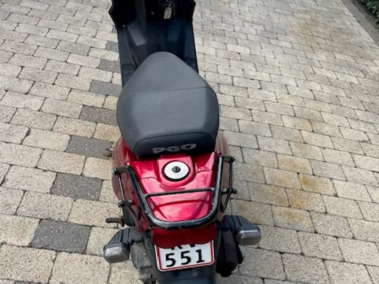 Billede 4 - PGO Big Max 45