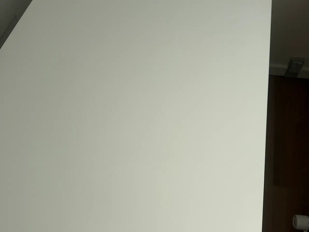 Billede 2 - Spisebord med udtræk