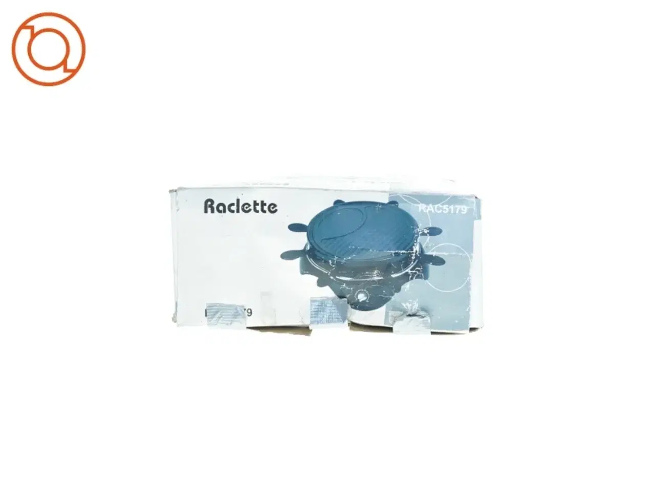 Billede 2 - Raclette fra United (str. 40 x 19 x 40 c mm)