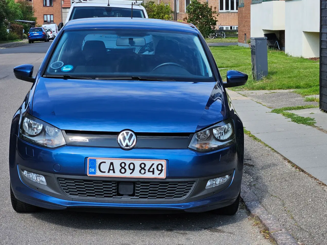 Billede 4 - VW Polo 1,4 TDi 75 BlueMotion