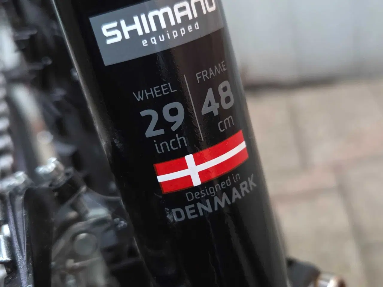 Billede 8 - X-ZITE MTB 29” – Som ny