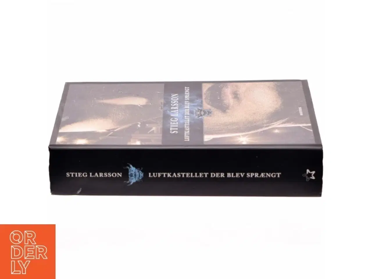 Billede 2 - Luftkastellet der blev sprængt af Larsson, Stig (Bog)
