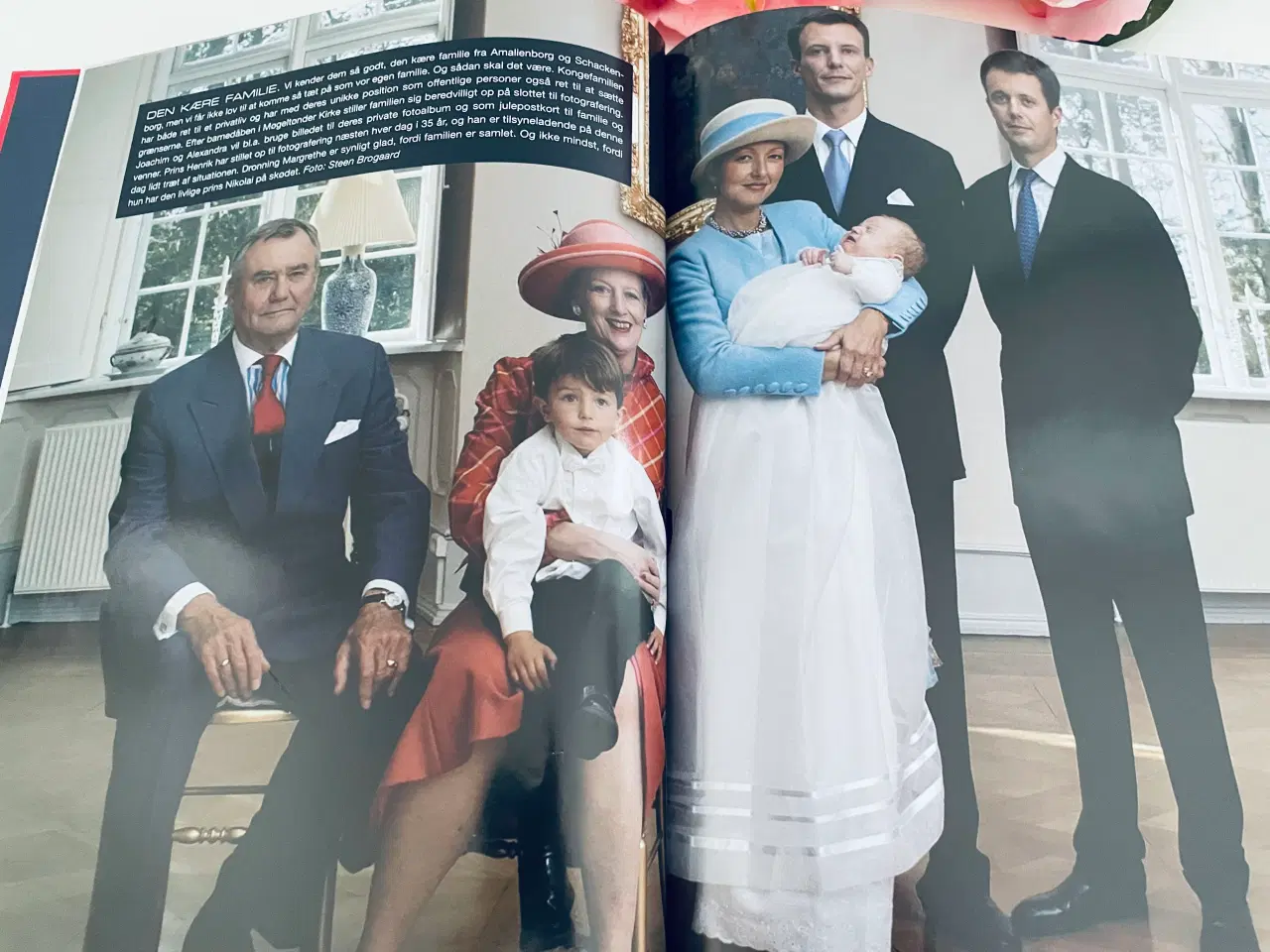 Billede 6 - Kongehuset 2002